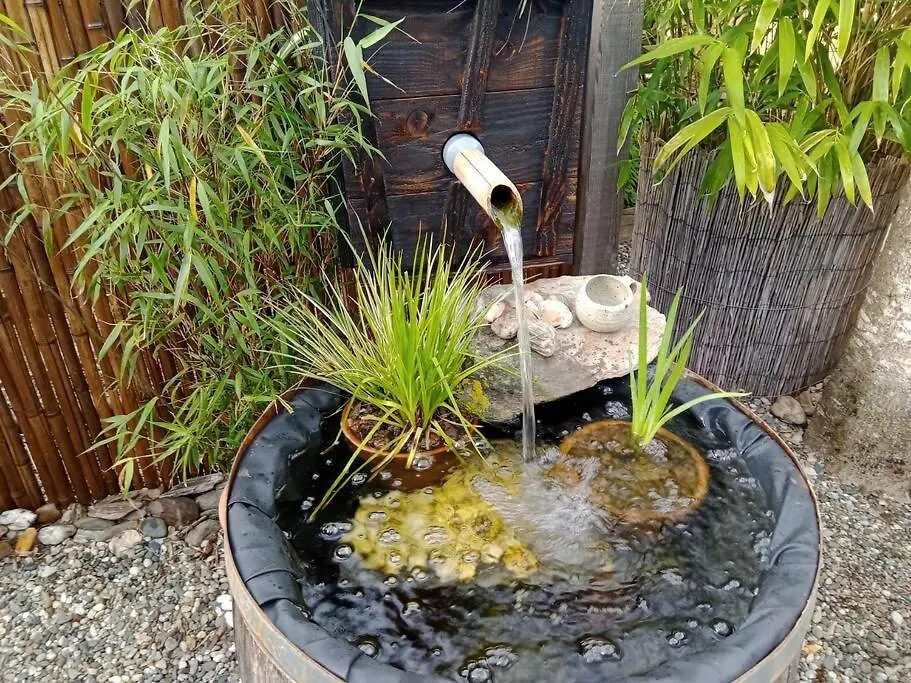 Dağ evi La Cabane Des Colibris Rieupeyroux